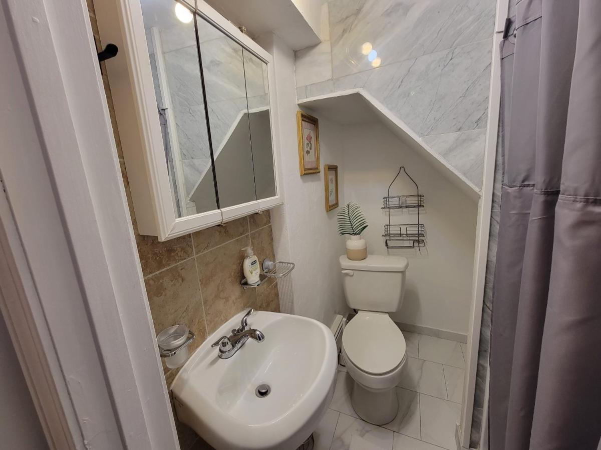 Comfy And Chic Boston Apartment! Free Parking Exterior foto