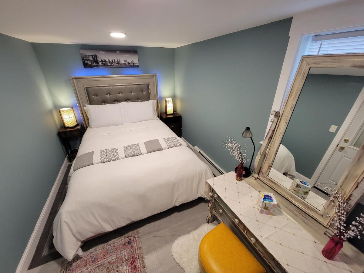 Comfy And Chic Boston Apartment! Free Parking Exterior foto