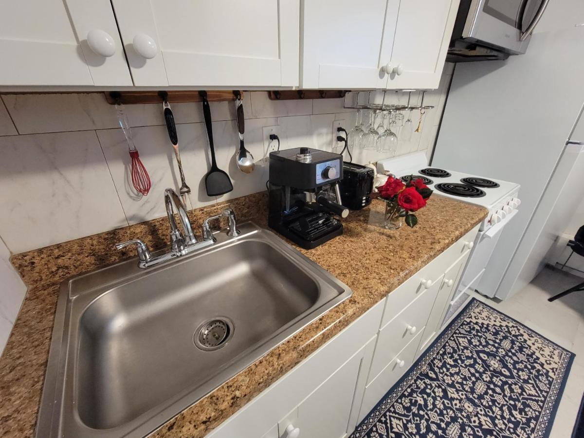 Comfy And Chic Boston Apartment! Free Parking Exterior foto