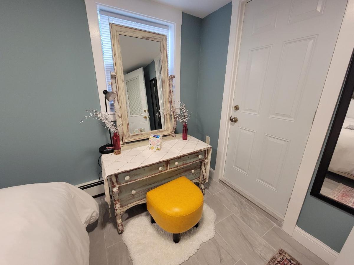 Comfy And Chic Boston Apartment! Free Parking Exterior foto