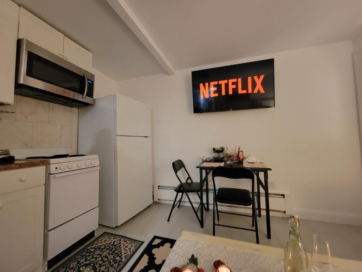 Comfy And Chic Boston Apartment! Free Parking Exterior foto