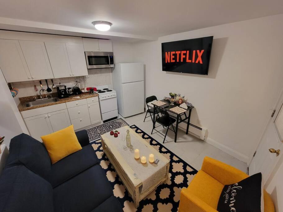 Comfy And Chic Boston Apartment! Free Parking Exterior foto
